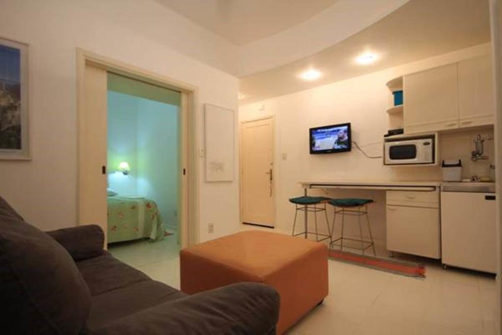 Apartamento Nabuco 105 *